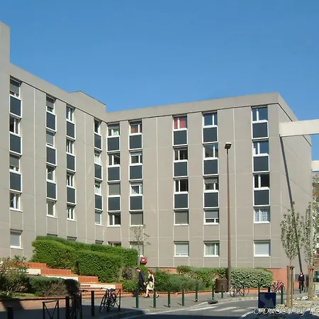 Sejours & Affaires De Brienne Lägenhetshotell Toulouse