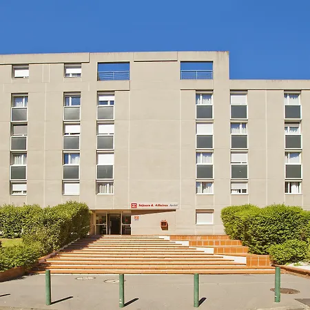 Sejours & Affaires De Brienne