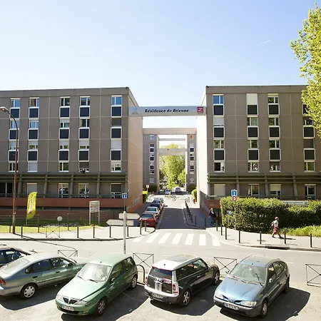 Sejours & Affaires De Brienne Lägenhetshotell Toulouse